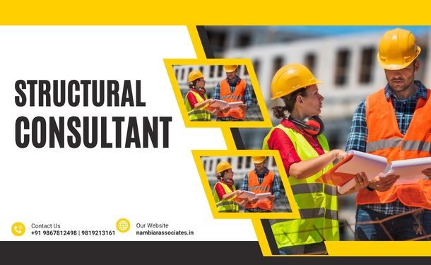 Structural Consultant for Residential & Commercial Buildings