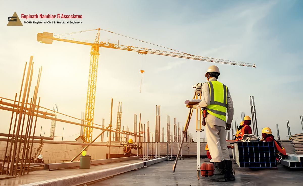 Best Structural Consultant Mumbai for Residential & Commercial Projects