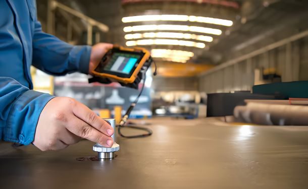 NDT Testing in Mumbai | Reliable Building Inspection & Structural Analysis