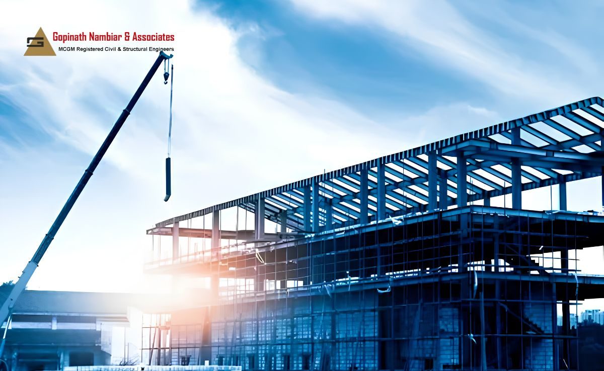 Trusted Structural Engineer Mumbai | Civil & Structural Engineering